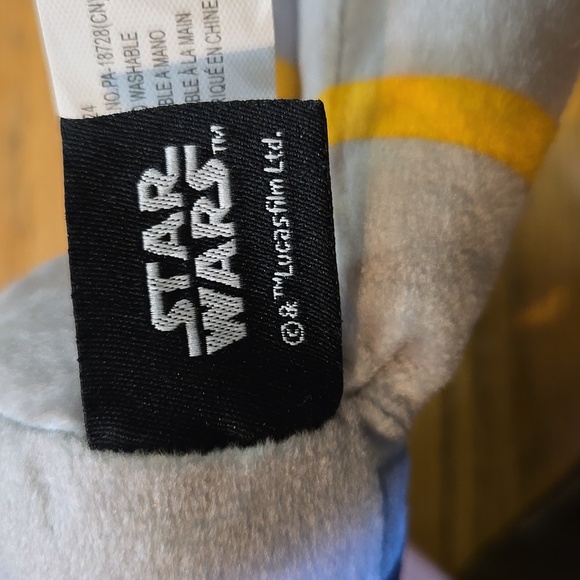 Disney Star Wars 8" BOBA FETT Plush - Picture 5 of 6